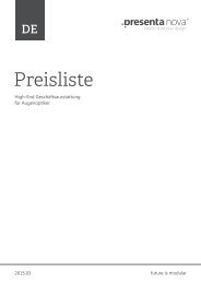 Preisliste