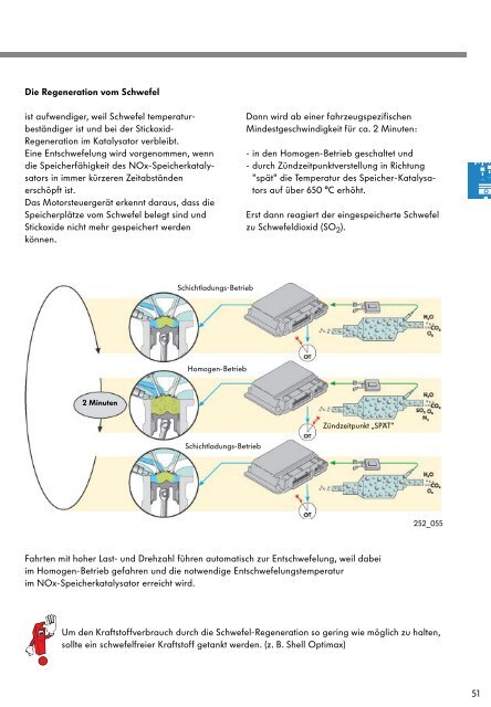 Die Benzin-Direkteinspritzung mit der Bosch Motronic MED 7