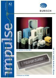 Um - Burisch Elektronik Bauteile GmbH