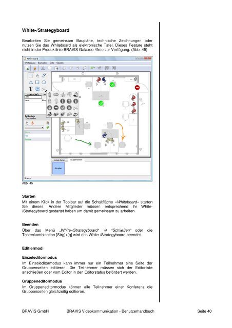 Handbuch als PDF downloaden - BRAVIS GmbH