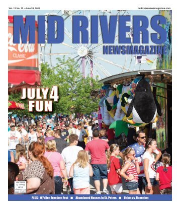 Mid Rivers Newsmagazine 6/24/15