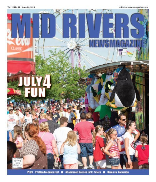 Mid Rivers Newsmagazine 6/24/15