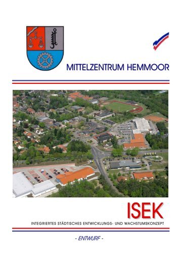 Auftraggeber: Stadt Hemmoor