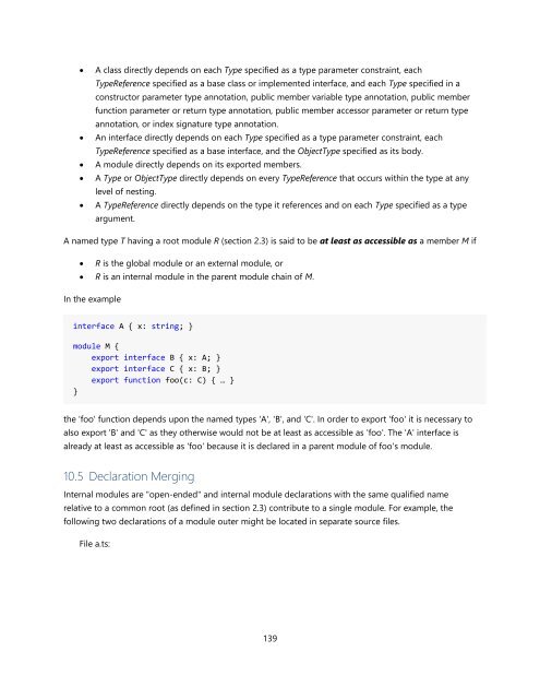 TypeScript Language Specification v1.5