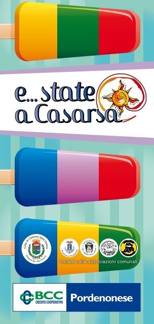 e...state a Casarsa