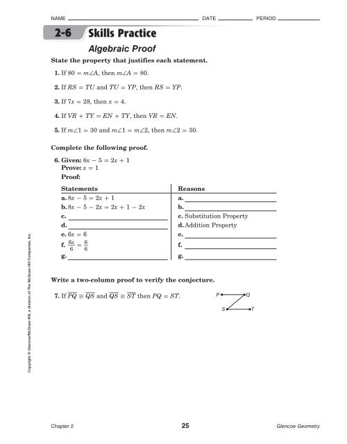 2023 Glencoe geometry 8-4 skills practice answers extension and