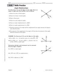 2023 Glencoe geometry 8-4 skills practice answers extension and