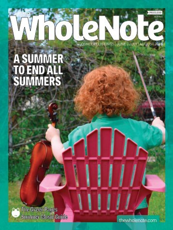 Volume 20 Issue 9 - Summer 2015