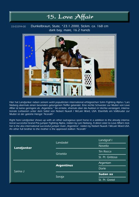 2004 - ESI II. Sportpferde Katalog (.pdf, 5,0