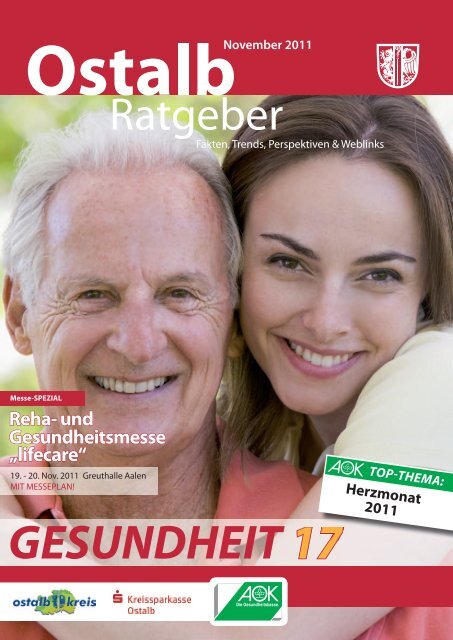 GESUNDHEIT17 - Gesundheitsnetz Ostalbkreis