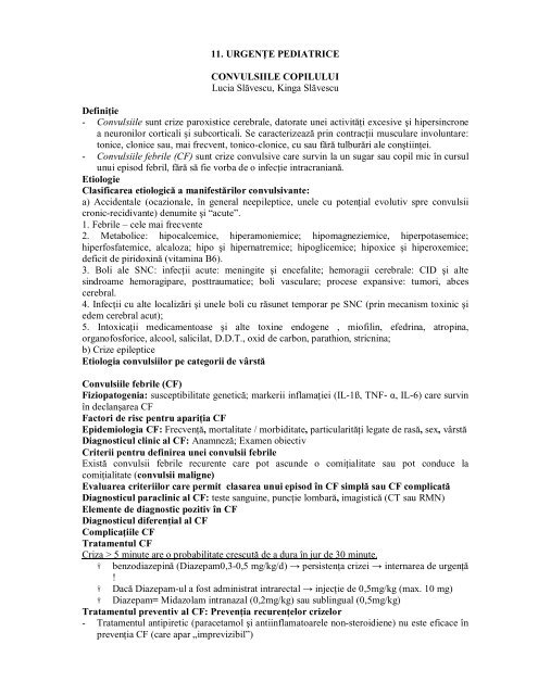 0-ghid de studiu - pediatrie - UMF