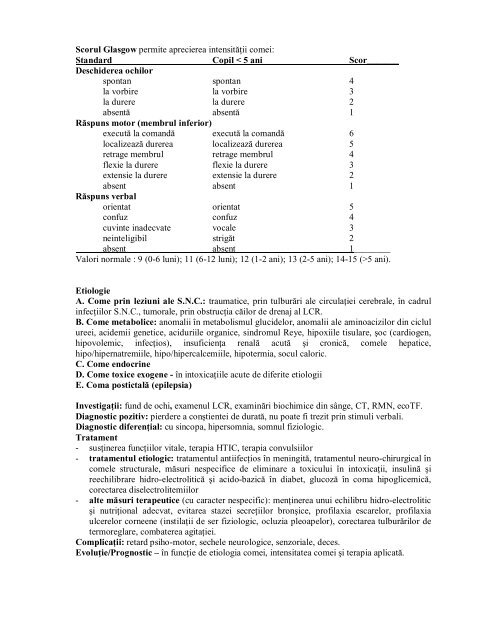 0-ghid de studiu - pediatrie - UMF