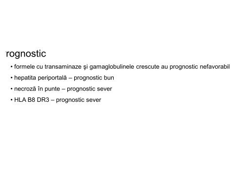 sindromul ascitic - UMF - Iuliu HaÅ£ieganu