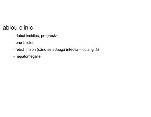 sindromul ascitic - UMF - Iuliu HaÅ£ieganu