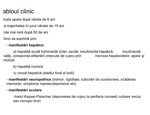 sindromul ascitic - UMF - Iuliu HaÅ£ieganu