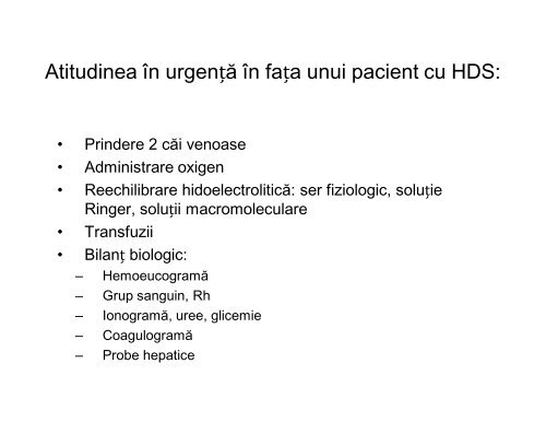 sindromul ascitic - UMF - Iuliu HaÅ£ieganu