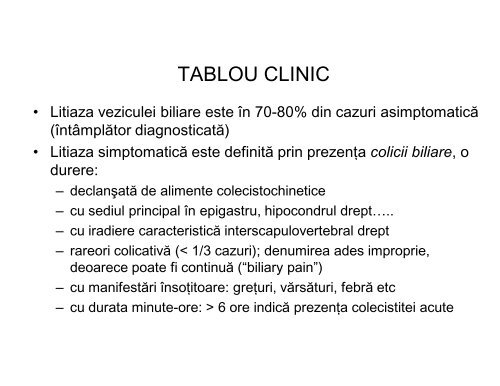 sindromul ascitic - UMF - Iuliu HaÅ£ieganu