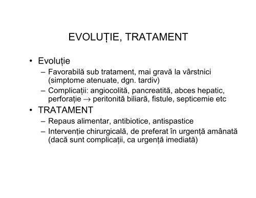 sindromul ascitic - UMF - Iuliu HaÅ£ieganu