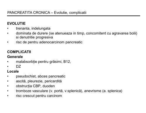 sindromul ascitic - UMF - Iuliu HaÅ£ieganu