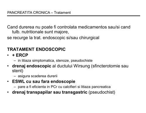 sindromul ascitic - UMF - Iuliu HaÅ£ieganu