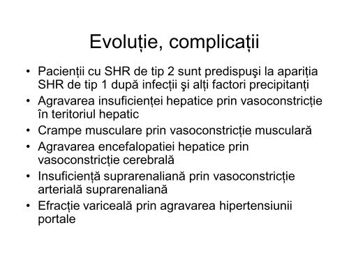 sindromul ascitic - UMF - Iuliu HaÅ£ieganu