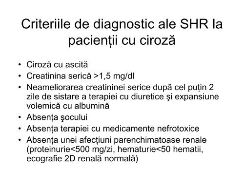 sindromul ascitic - UMF - Iuliu HaÅ£ieganu