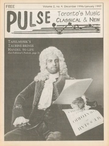Volume 2 Issue 4 - December 1996/January 1997