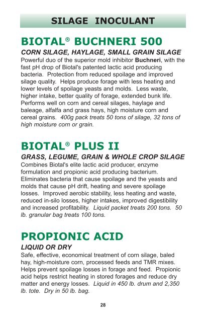 2013 Seed Guide - Seedway