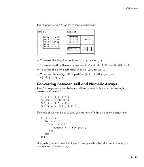 MATLAB Programming