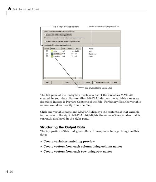 MATLAB Programming