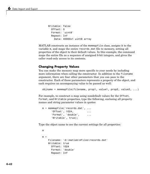 MATLAB Programming