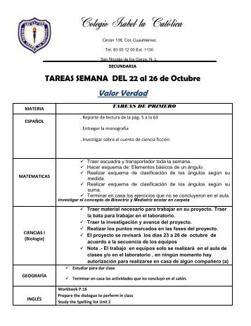 ICD TAREAS 22 al 26 de OCTUBRE 2012.pdf - cecac.edu.mx