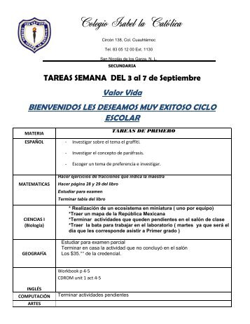 ICD TAREAS 3 al 7 de Septiembre 2012.pdf - cecac.edu.mx