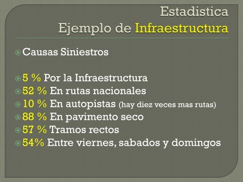 Diapositiva 1 - Dirección Nacional de Vialidad