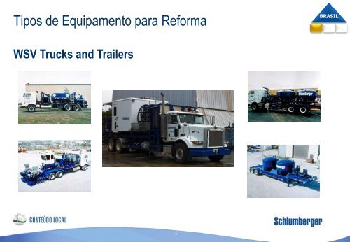 Schlumberger Brazil Strategy - Fiesc