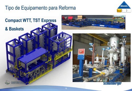 Schlumberger Brazil Strategy - Fiesc