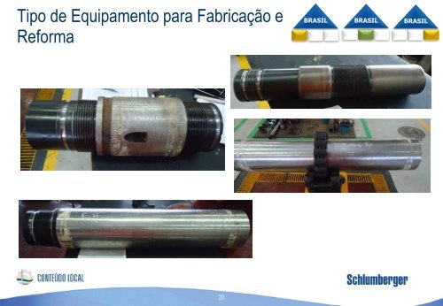 Schlumberger Brazil Strategy - Fiesc