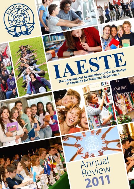 Annual Review 2011 - IAESTE