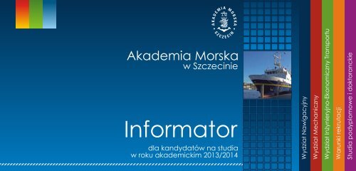 pobierz plik (*pdf) - Akademia Morska w Szczecinie