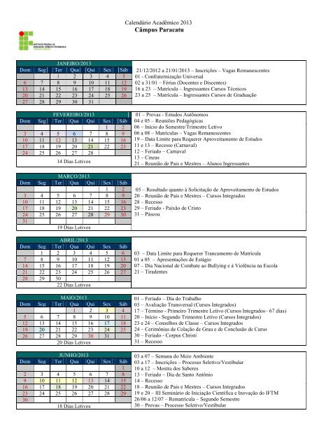 Abertas inscrições para processo seletivo 2021 do IFTM para ingresso no 2º  semestre