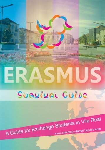 A Guide for Exchange Students in Vila Real