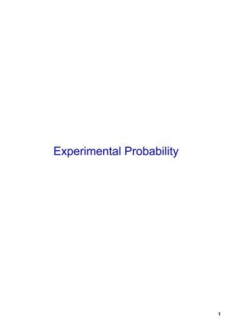 unit 7 Experimental Probability-notes.pdf