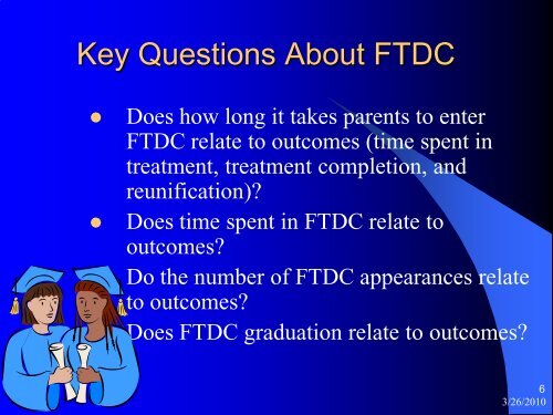 Next Steps for FDTCs: Healthy Growth and Development Is Not Just ...