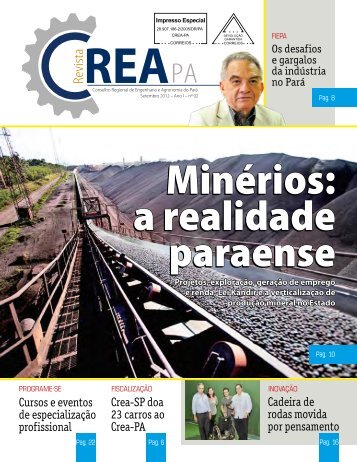 Revista - Crea-PA