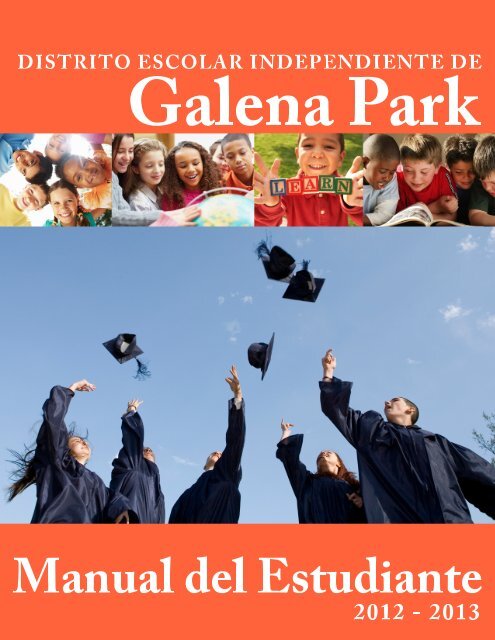 Distrito Escolar Independiente de Galena Park Mesa Directiva