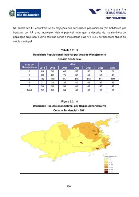 Estudos de Demanda Linha 4 do MetrÃ´ do Rio de Janeiro