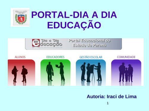 PORTAL-DIA A DIA EDUCAÇÃO - crtetoledoagentes