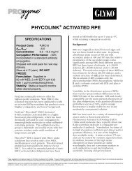 Activated R-Phycoerythrin - ProZyme