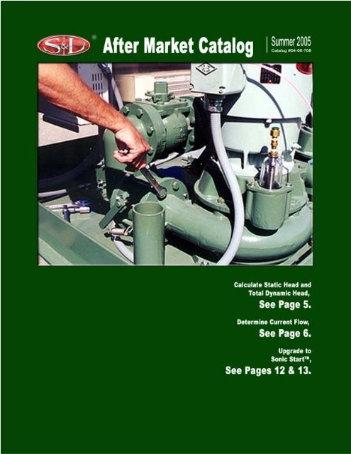 Summer 2005 Catalog - Smith & Loveless Inc.