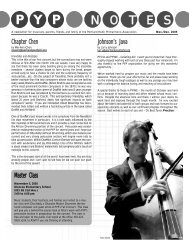 2005-10 Notes.pdf - The Portland Youth Philharmonic